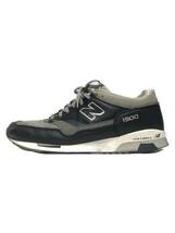 NEW BALANCE◆ニューバランス/M1500/UK9/BLK/レザー_画像1