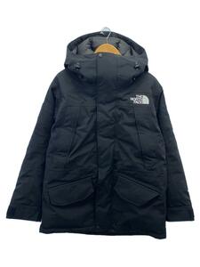 THE NORTH FACE◆ANTARCTICA PARKA_アンタークティカパーカ/M/ナイロン/BLK