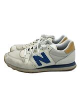 NEW BALANCE◆ローカットスニーカー/27cm/WHT/GM500MM1_画像1