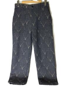 South2 West8(S2W8)◆Fatigue Pant/Deer Skull Jq/ジャガード/ボトム/M/総柄/LQ714