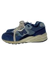 NEW BALANCE◆ローカットスニーカー/26.5cm/BLU/MT580JP_画像1