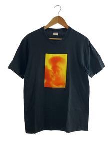 Supreme◆17AW/Madonna Child Tee/Tシャツ/M/コットン/BLK