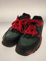 NIKE◆AIR CROSS TRAINER 3 LOW_エア クロス トレーナー 3 ロー/26cm/ブラック_画像2