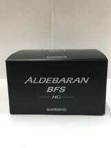 SHIMANO◆リール/ベイトリール/22ALDEBARAN BFS HG RH/043986_画像6