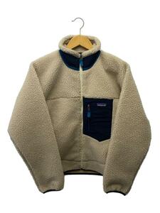 patagonia◆クラシック・レトロX・ジャケット_ベージュ/XS/Classic Retro-X/23056FA20/ナチュラル