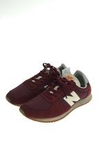 NEW BALANCE◆ローカットスニーカー/23.5cm/BRD/スウェード/WL220PGB_画像2