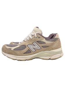 NEW BALANCE◆ローカットスニーカー/27.5cm/GRY/M990LV3