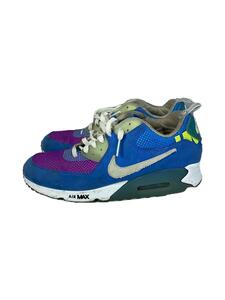 NIKE◆AIR MAX 90/エアマックス 90/ブルー/CQ2289-400/28cm/BLU