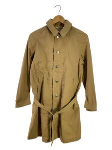 Engineered Garments◆ワークコート/1/ポリエステル/キャメル