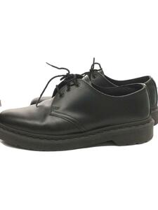 Dr.Martens◆レースアップブーツ/UK7/BLK/レザー/1461