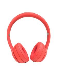 beats by dr.dre◆ヘッドホン solo3 wireless MP162PA/A [(PRODUCT)RED] A1796