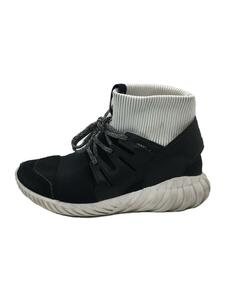 adidas◆TUBULAR DOOM/チュブラードゥーム/26cm/BLK