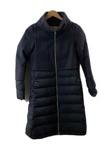 HERNO* long down jacket /-/-/GRY