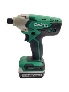 makita◆インパクトドライバー/M695D/充電式V/14.4V/DIY/コードレス/電動工具