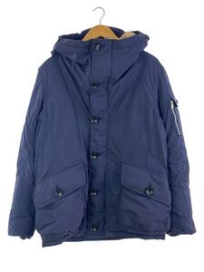 nonnative◆HIKER DAWN JACKET/ダウンジャケット/2/ナイロン/NVY/NN-JU2251