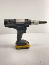 DEWALT◆電動工具/PB2500/コードレスリベットツール/バッテリー式/ProSet/POP Avdel/_画像2