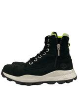 Timberland◆ブーツ/25.5cm/BLK/a5446_画像3