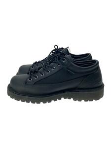 Danner◆FIELD LOW/25.5cm/BLK/ゴアテックス/D121008