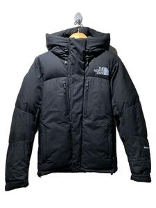 THE NORTH FACE◆BALTRO LIGHT JACKET_バルトロライトジャケット/S/ポリエステル/ブラック/無地