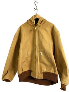 Carhartt◆ジャケット/XXL/コットン/CML/無地