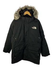 THE NORTH FACE◆ダウンジャケット_ND52120Z/M/ナイロン/BLK