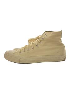 CONVERSE◆ハイカットスニーカー/28cm/CRM/1SD154