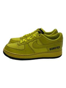 NIKE◆AIR FORCE 1 GTX/エアフォース 1 ゴアテックス/イエロー/CK2630-701/28cm/YLW