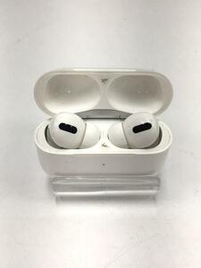 Apple◆イヤホン AirPods Pro MagSafe MLWK3J/A A2190/A2083/A2084