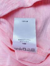 Supreme◆Tシャツ/M/コットン/PNK_画像4