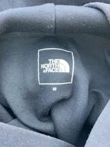 THE NORTH FACE◆TECH AIR SWEAT WIDE HOODIE/M/コットン/BLK/NT12086_画像3