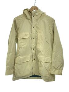 Woolrich◆80s/USA製/ナイロンジャケット/-/ナイロン/WHT