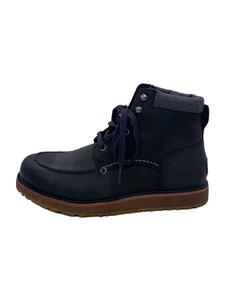 UGG australia◆トレッキングブーツ/27.5cm/BLK