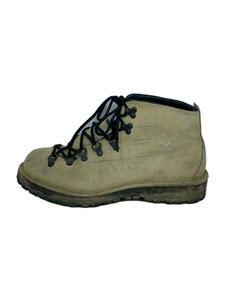 Danner◆トレッキングブーツ/US10/IVO/スウェード/MOUNTAIN LIGHT IVORY