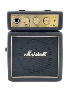 MARSHALL* Marshall / amplifier MS-2