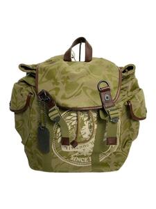 Vivienne Westwood◆Backpack Khaki Military バックパック リュック/キャンバス/KHK