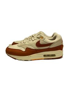 NIKE◆Air Max 1 Lx /ローカットスニーカー/27.5cm/BRD/レザー/FD2370-100