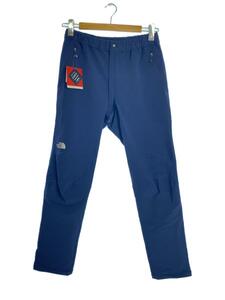 THE NORTH FACE◆ALPINE LIGHT PANTS_アルパインライトパンツ/M/ナイロン/BLU