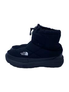 THE NORTH FACE◆ヌプシブーティ/28cm/BLK/NF51879