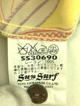 SUN SURF SPECIAL EDITION◆KING SMITH_KIMONO DESIGN_アロハシャツ/L/レーヨン/マルチカラー/総柄/SS30690_画像5