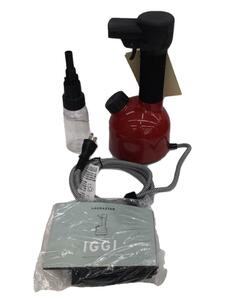 iggi/. pressure type bacteria elimination . smell clothes steamer / iron 