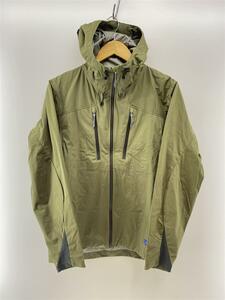 finetrack* mountain parka /M/ нейлон /KHK/ одноцветный /19121205