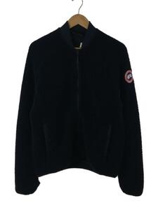 CANADA GOOSE◆フリースジャケット/M/ウール/NVY/6998M