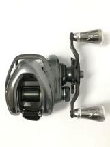 SHIMANO◆リール/ベイトリール/15メタニウムDC/RH/03376/ハンドルカスタム品/置きキズあり_画像6