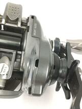 SHIMANO◆リール/ベイトリール/15メタニウムDC/RH/03376/ハンドルカスタム品/置きキズあり_画像9