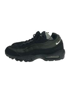 NIKE◆AIR MAX 95 ESSENTIAL/エアマックスエッセンシャル/ブラック/749766-034/28cm/BLK