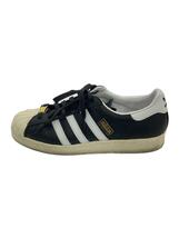 adidas◆ローカットスニーカー/27.5cm/BLK/SS80S BAPE/SUPERSTAR/ソール汚れ有_画像1