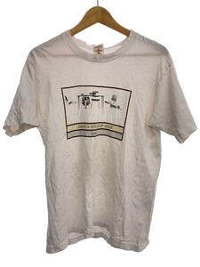 FRUIT OF THE LOOM◆Tシャツ/M/コットン/WHT