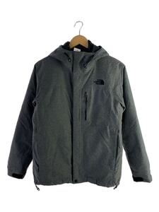 THE NORTH FACE◆ジャケット/S/ナイロン/GRY/NP61421