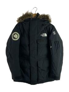 THE NORTH FACE◆SOUTHERN CROSS PARKA_サザンクロスパーカ/S/ナイロン/BLK