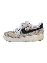 NIKE◆AIR FORCE 1 07 PREMIUM/エアフォース 1 07 プレミアム/ホワイト/BQ4424-100/27_画像1